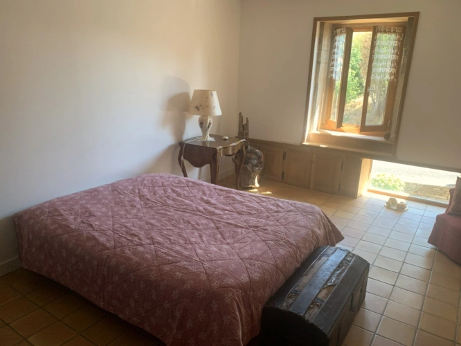 Photos 16 - Rurale - Propriété de caractère à vendre 6 pièces MAZILLE (71) dans le clunisois