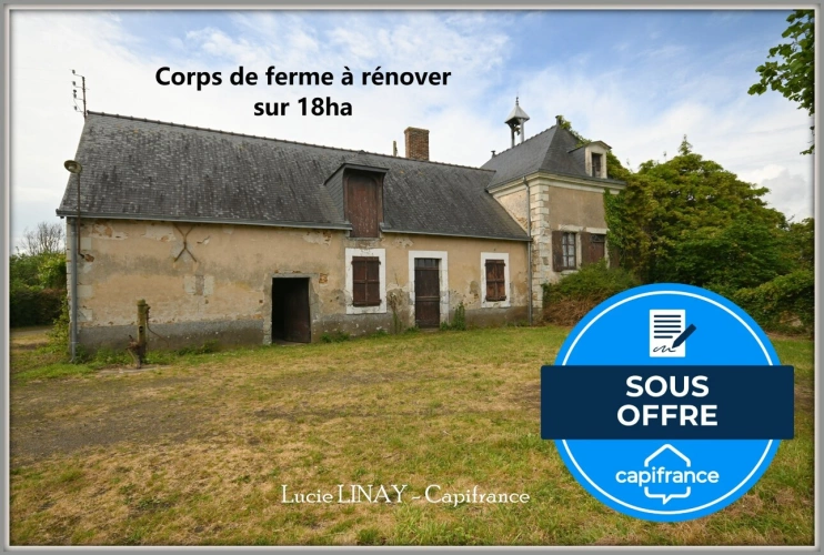 Photos 1 - Rural - Propriété sur 18ha