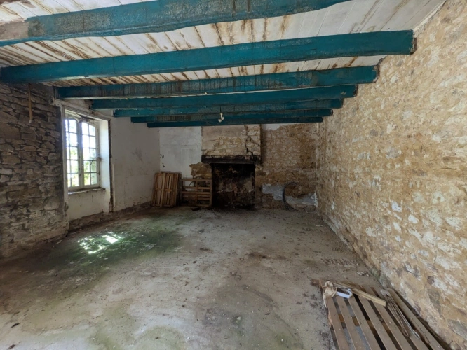 Photos 13 - Prestige - NOSTANG PROPRIÉTÉ COMPOSÉE D'UNE MAISON EN PIERRE À RÉNOVER AVEC TROIS DÉPENDANCE UN PUITS ET 21 HECTARES ENVIRON