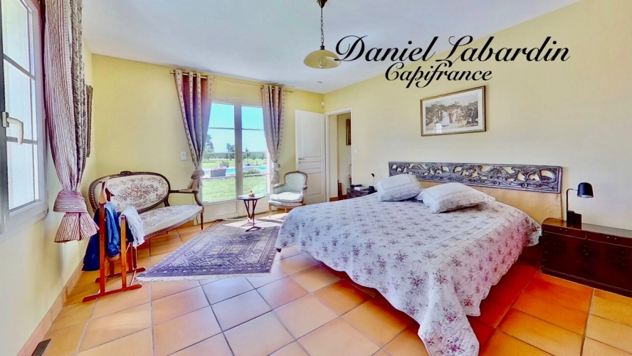 Photos 6 - Équestre - Proprièté avec 4 chambres, 6 hectares, source naturelle, bois