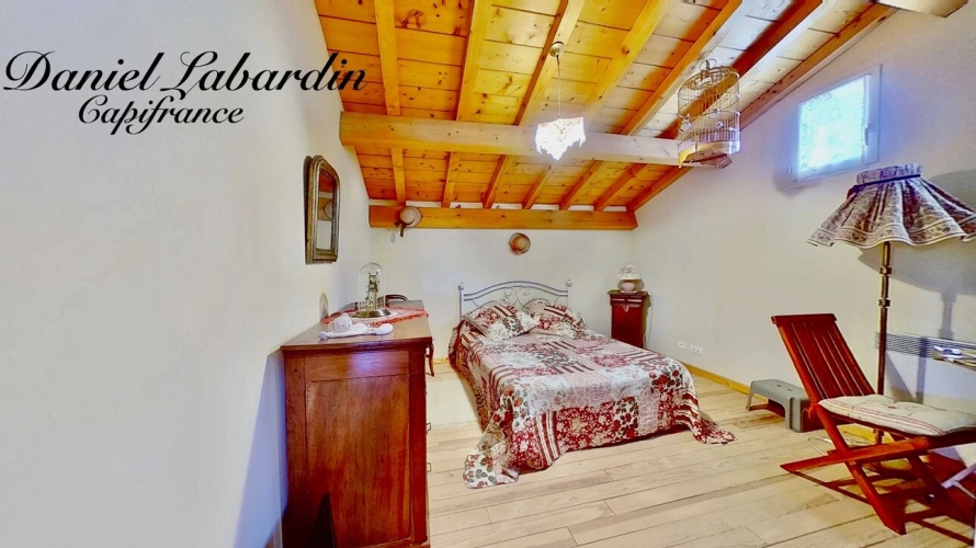 Photos 11 - Équestre - Proprièté avec 4 chambres, 6 hectares, source naturelle, bois