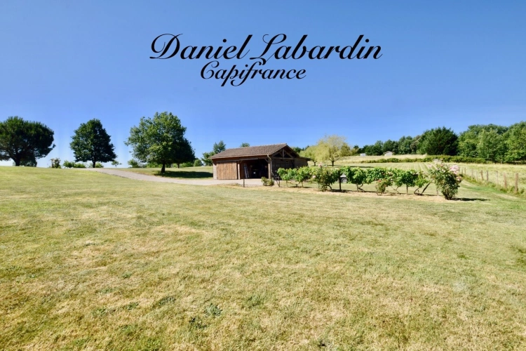 Photos 12 - Équestre - Proprièté avec 4 chambres, 6 hectares, source naturelle, bois