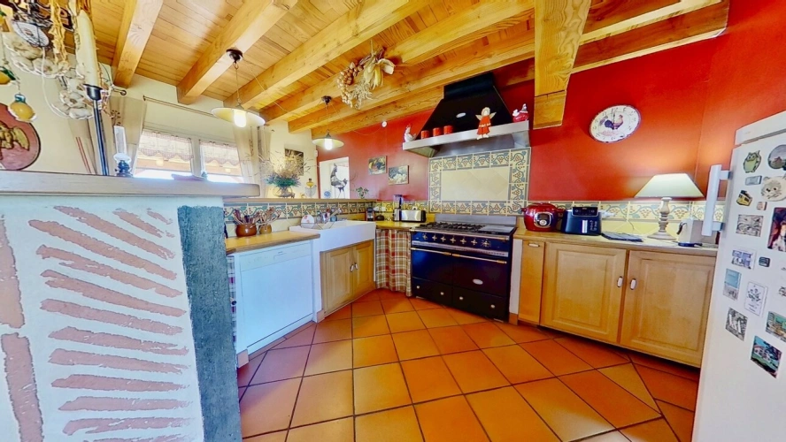 Photos 13 - Équestre - Proprièté avec 4 chambres, 6 hectares, source naturelle, bois