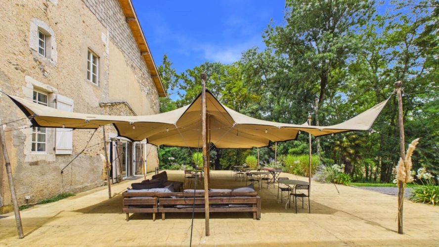 Photos 18 - Prestige - CHÂTEAU DE PRESTIGE AVEC ACTIVITÉ TOURISTIQUE ET ÉVÉNEMENTIELLE
