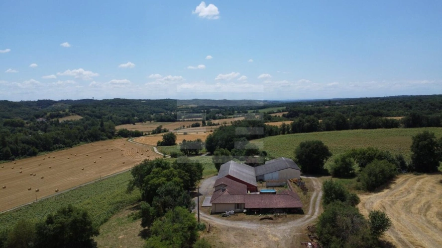 Photos 1 - Agricole - Propriété agricole