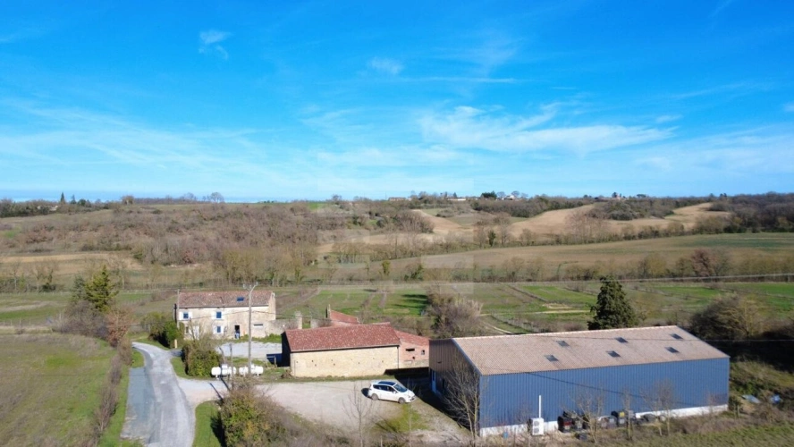 Photos 1 - Rurale - Propriété agricole