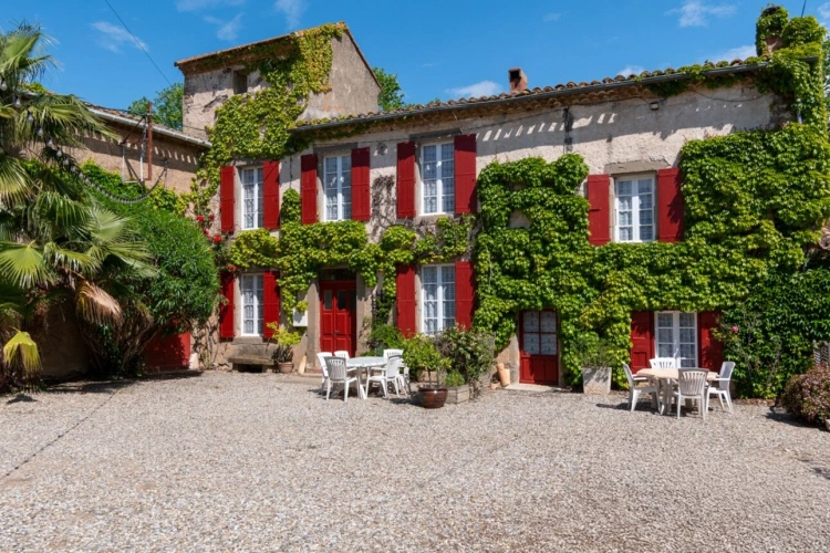 Photos 1 - Touristique - Propriété viticole