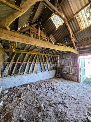 Photos 6 - Rurale - À VENDRE ANCIEN CORPS DE FERME RÉNOVÉ AVEC NOMBREUSES DÉPENDANCES à GUERVILLE (76)