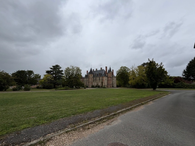 Photos 21 - Prestige - Château à VIERZON (18)