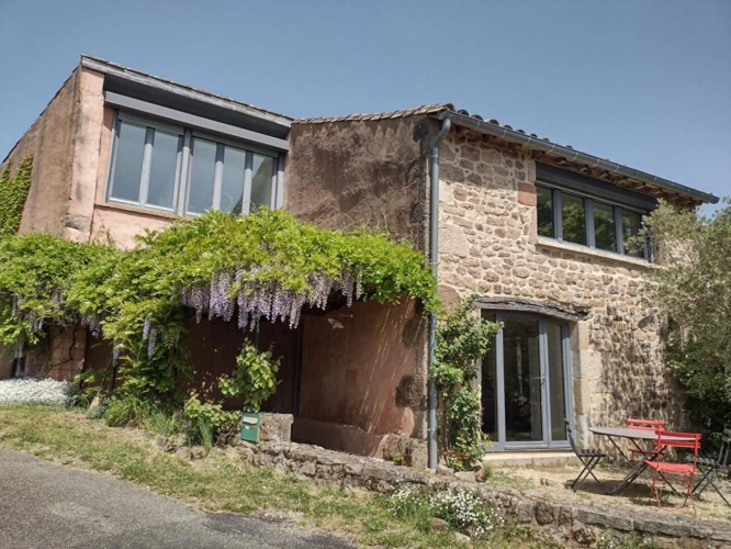 Photos 2 - Touristique - Maison de caractère avec gite et appartement - 265 m² - piscine - 1,5 ha - Vaour (Tarn)