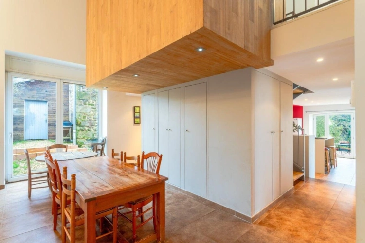 Photos 4 - Touristique - Maison de caractère avec gite et appartement - 265 m² - piscine - 1,5 ha - Vaour (Tarn)
