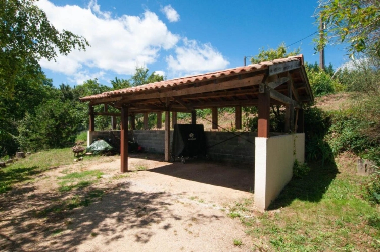 Photos 7 - Touristique - Maison de caractère avec gite et appartement - 265 m² - piscine - 1,5 ha - Vaour (Tarn)