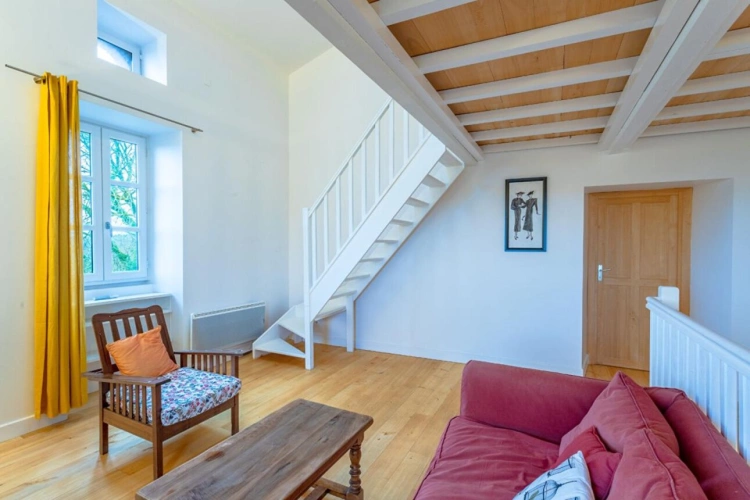 Photos 8 - Touristique - Maison de caractère avec gite et appartement - 265 m² - piscine - 1,5 ha - Vaour (Tarn)