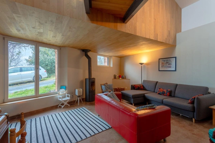 Photos 9 - Touristique - Maison de caractère avec gite et appartement - 265 m² - piscine - 1,5 ha - Vaour (Tarn)