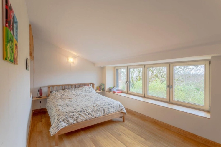 Photos 13 - Touristique - Maison de caractère avec gite et appartement - 265 m² - piscine - 1,5 ha - Vaour (Tarn)