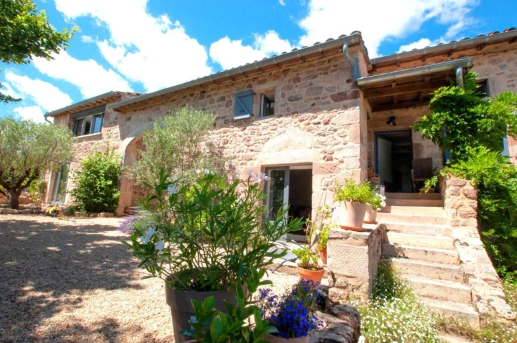 Photos 18 - Touristique - Maison de caractère avec gite et appartement - 265 m² - piscine - 1,5 ha - Vaour (Tarn)