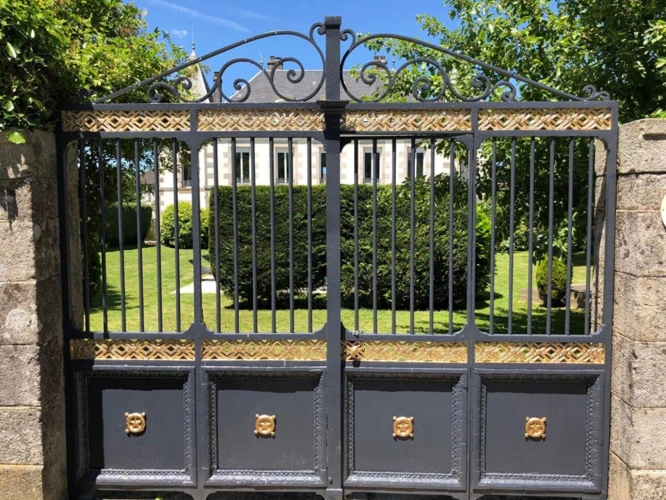 Photos 8 - Prestige - Superbe château de huit chambres entièrement rénové situé dans un magnifique parc