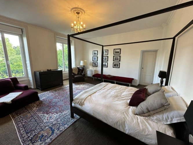 Photos 13 - Prestige - Superbe château de huit chambres entièrement rénové situé dans un magnifique parc