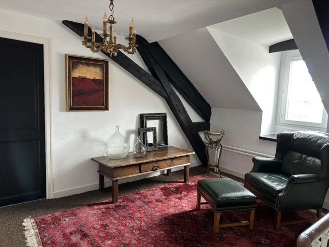 Photos 16 - Prestige - Superbe château de huit chambres entièrement rénové situé dans un magnifique parc