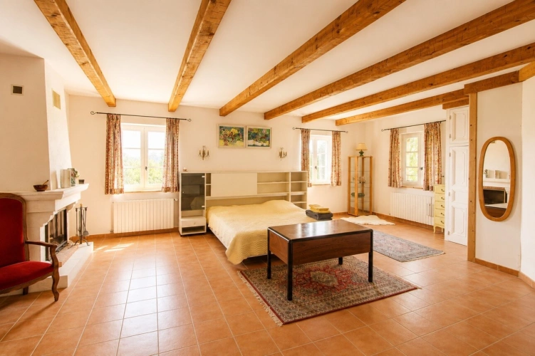 Photos 10 - Prestige - Propriété de caractère en pierre – 556 m² – Saint-Étienne-de-Serre