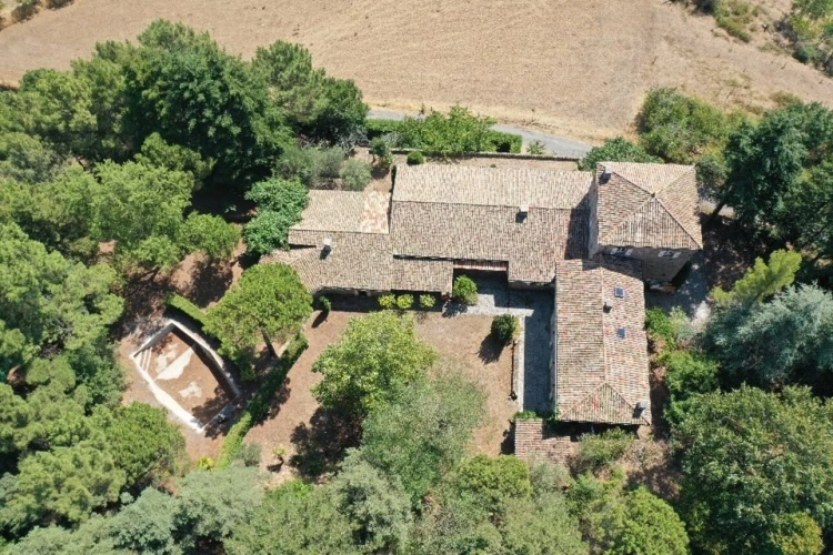 Photos 14 - Prestige - Propriété de caractère en pierre – 556 m² – Saint-Étienne-de-Serre