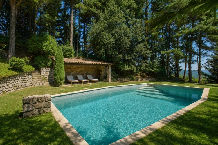 Photos 23 - Prestige - Propriété de caractère en pierre – 556 m² – Saint-Étienne-de-Serre