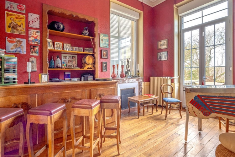 Photos 10 - Prestige - Propriété à vendre proche de Bourges (18)