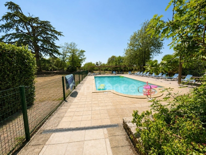 Photos 10 - Prestige - DOMAINE D’EXCEPTION DU XVIIᵉ SIÈCLE – 1 370 M² – 2 HECTARES – PISCINE – GÎTES & RÉCEPTIONS