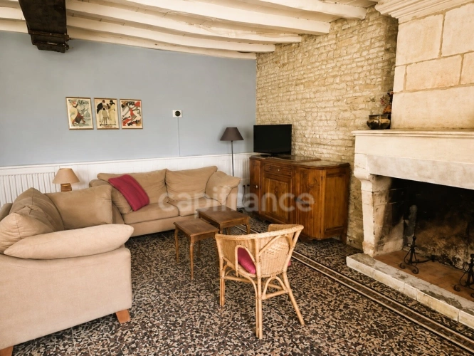 Photos 11 - Prestige - DOMAINE D’EXCEPTION DU XVIIᵉ SIÈCLE – 1 370 M² – 2 HECTARES – PISCINE – GÎTES & RÉCEPTIONS