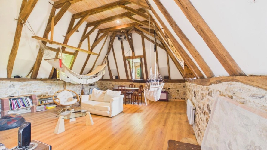 Photos 5 - Prestige - Maison de caractère de 200 m² avec dépendances et terrain de 6 800 m²