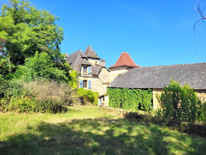 Photos 6 - Prestige - Maison de caractère de 200 m² avec dépendances et terrain de 6 800 m²