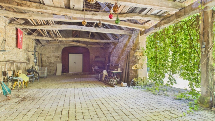 Photos 10 - Prestige - Maison de caractère de 200 m² avec dépendances et terrain de 6 800 m²