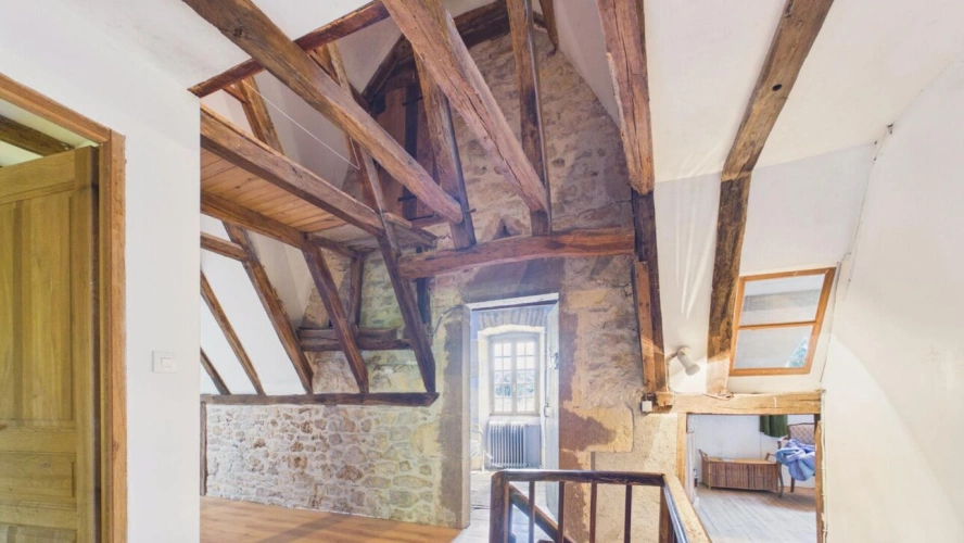 Photos 14 - Prestige - Maison de caractère de 200 m² avec dépendances et terrain de 6 800 m²