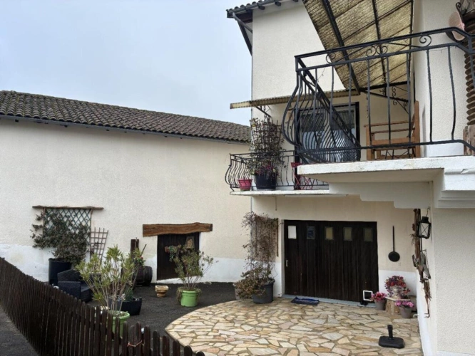 Photos 1 - Rurale - Grande maison familiale au coeur de la campagne