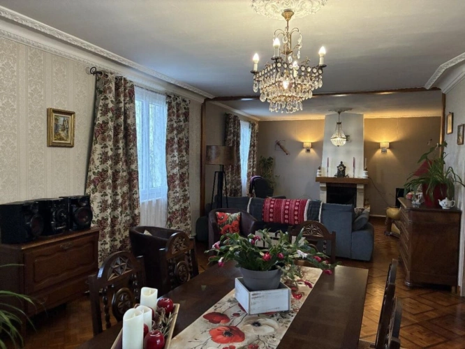 Photos 5 - Rurale - Grande maison familiale au coeur de la campagne