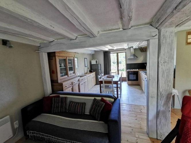 Photos 10 - Rurale - Grande longère rénovée (4 habitations) sur 5 ha