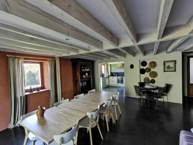 Photos 14 - Rurale - Grande longère rénovée (4 habitations) sur 5 ha