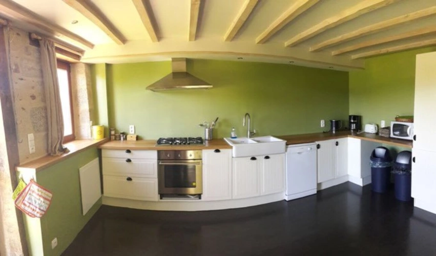 Photos 17 - Rurale - Grande longère rénovée (4 habitations) sur 5 ha