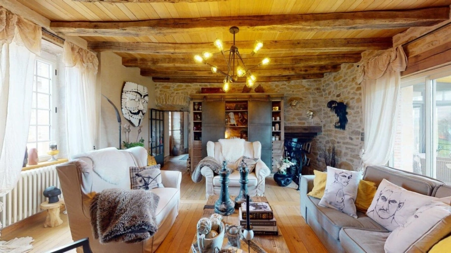 Photos 3 - Equestrian - Exceptional Estate - 360° Panoramic View