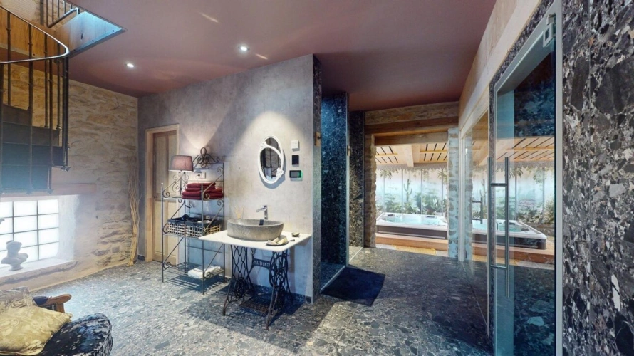 Photos 5 - Equestrian - Exceptional Estate - 360° Panoramic View