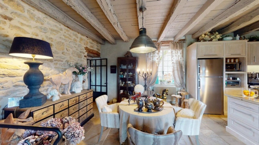 Photos 10 - Equestrian - Exceptional Estate - 360° Panoramic View