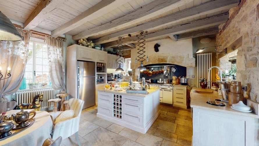 Photos 11 - Equestrian - Exceptional Estate - 360° Panoramic View