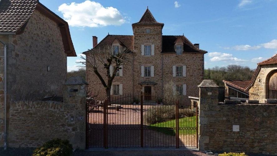 Photos 12 - Equestrian - Exceptional Estate - 360° Panoramic View