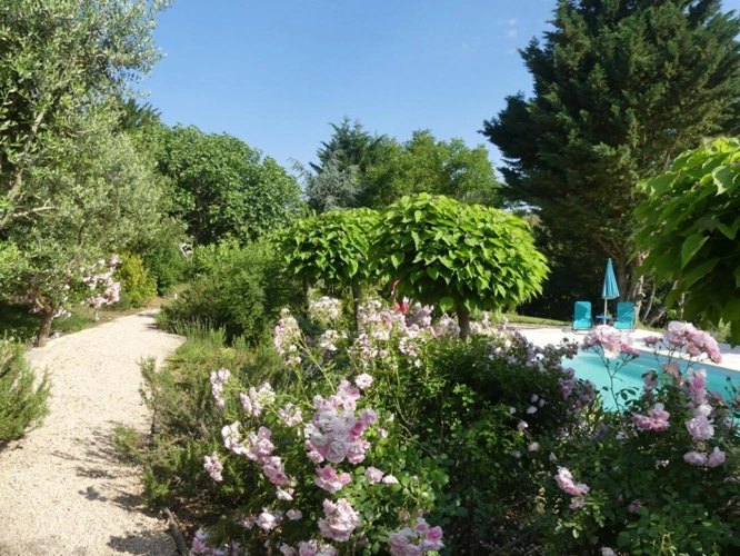 Photos 4 - Prestige - Propriété en pierre avec gîtes et vue dominante à Cazac