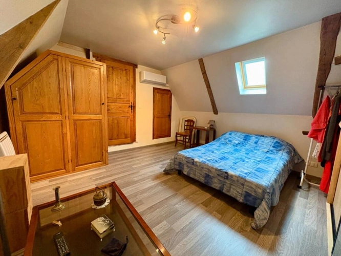 Photos 4 - Rurale - Maison en pierre rénovée Charme, Confort et piscine