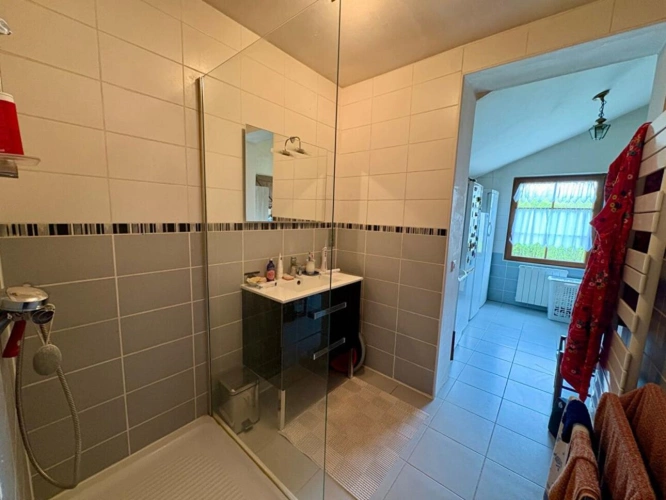 Photos 7 - Rurale - Maison en pierre rénovée Charme, Confort et piscine