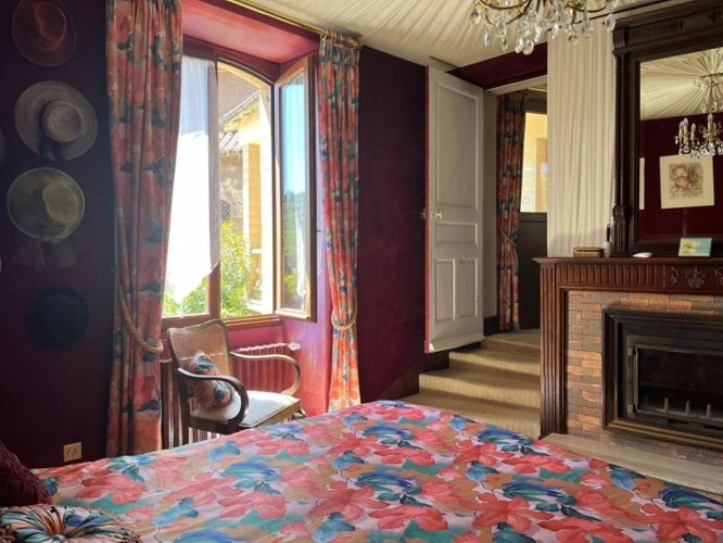Photos 8 - Prestige - Élégante propriété de caractère avec trois habitations, piscine et cadre privilégié