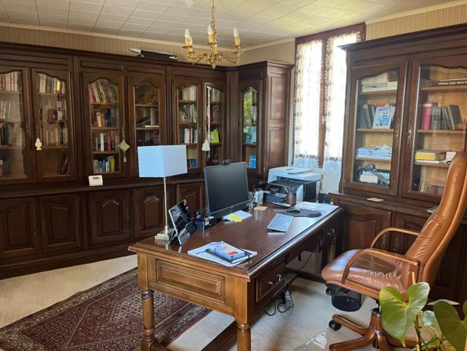 Photos 10 - Prestige - Élégante propriété de caractère avec trois habitations, piscine et cadre privilégié