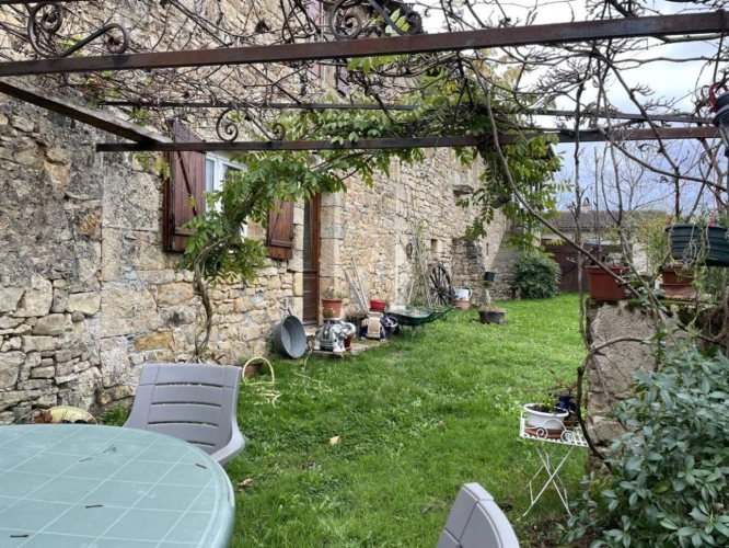 Photos 3 - Rurale - Longère en pierres sèches rénovée