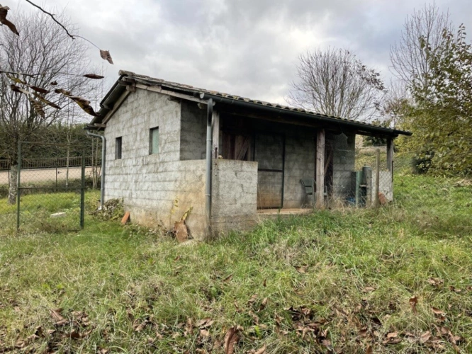 Photos 17 - Rurale - Longère en pierres sèches rénovée